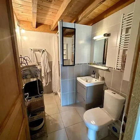 Joli Mas Duplex Piscine Parking Prive *