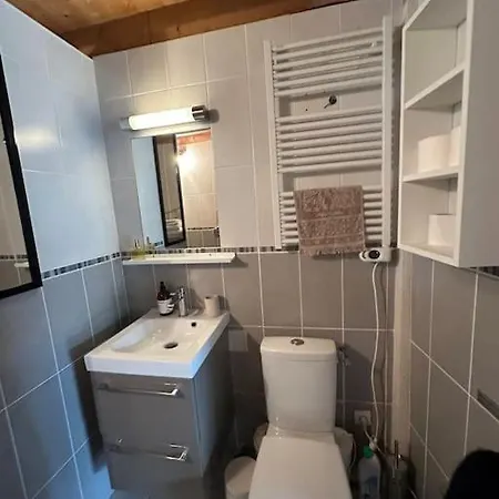 Joli Mas Duplex Piscine Parking Prive *