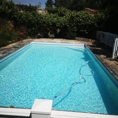 Joli Mas Duplex Piscine Parking Prive *