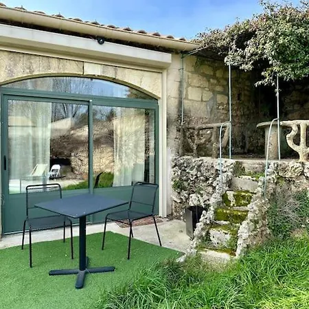 Joli Mas Duplex Piscine Parking Prive *