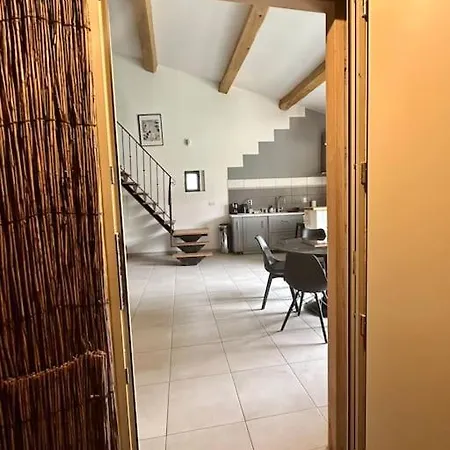 Apartment Joli Mas Duplex Piscine Parking Prive *