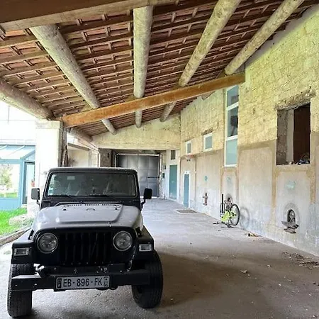 Joli Mas Duplex Piscine Parking Prive *