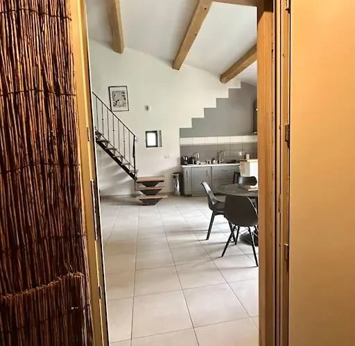 Appartement Joli Mas Duplex Piscine Parking Prive *